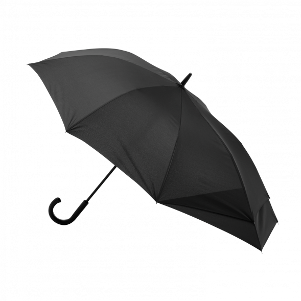 Зонт-трость Dune, черный 
