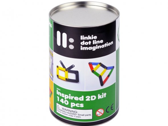 Гибкий конструктор Linkie 2D 