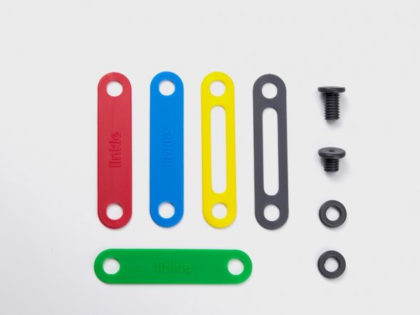 Гибкий конструктор Linkie 2D 