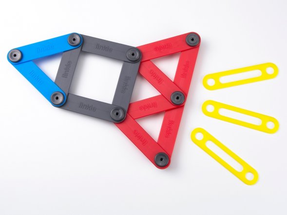 Гибкий конструктор Linkie 2D 