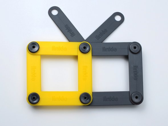 Гибкий конструктор Linkie 2D 