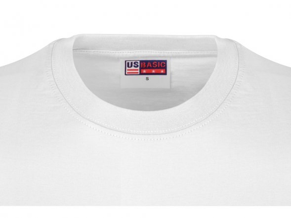 Футболка Heavy Super Club мужская, белый 