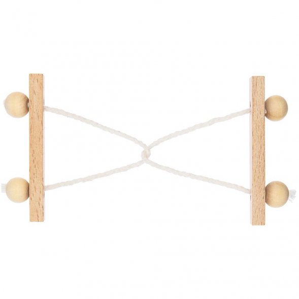 Деревянная головоломка Combi, прямоугольник 