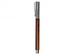 Ручка роллер из дерева Падук