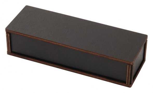 Ручка роллер из дерева Падук 