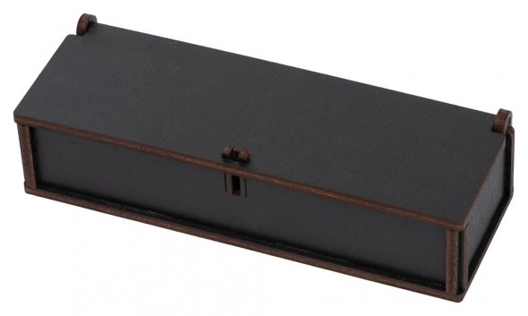 Ручка роллер из дерева Падук 