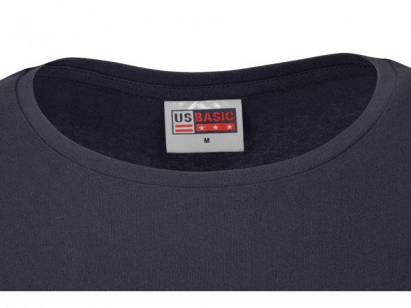 Футболка Heavy Super Club женская, темно-синий 