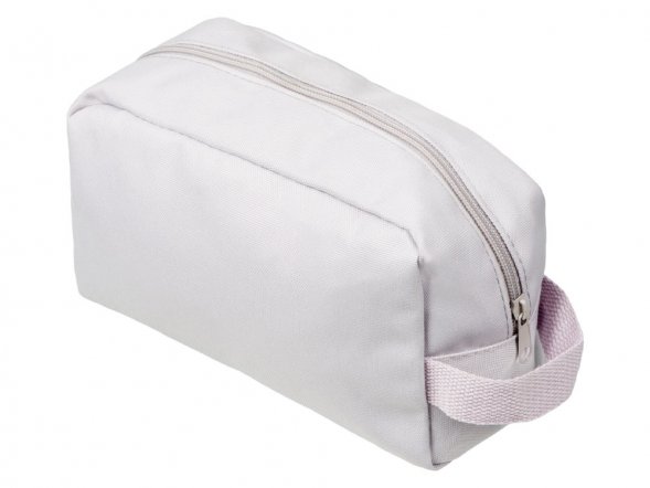 Косметичка из переработанной ткани Lia, жемчужный 