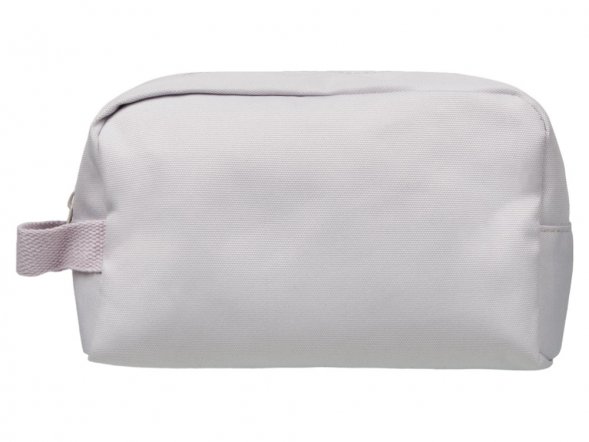 Косметичка из переработанной ткани Lia, жемчужный 