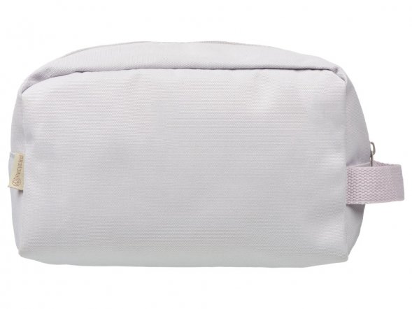Косметичка из переработанной ткани Lia, жемчужный 