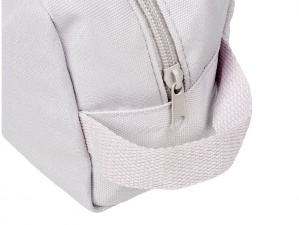 Косметичка из переработанной ткани Lia, жемчужный 