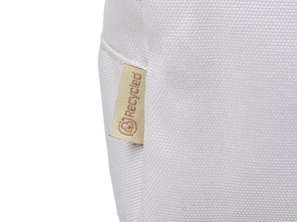 Косметичка из переработанной ткани Lia, жемчужный 