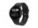 Умные часы CANYON Lollypop SW-63, IP 68, BT 5.0, сенсорный дисплей 1.3, черный 