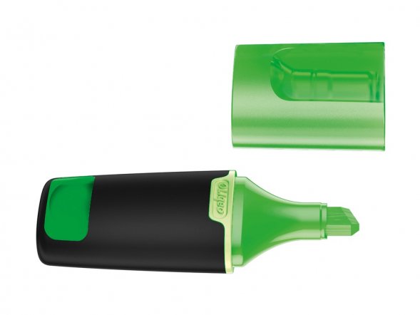 Жидкий текстовый выделитель LIQEO HIGHLIGHTER MINI, зеленый 