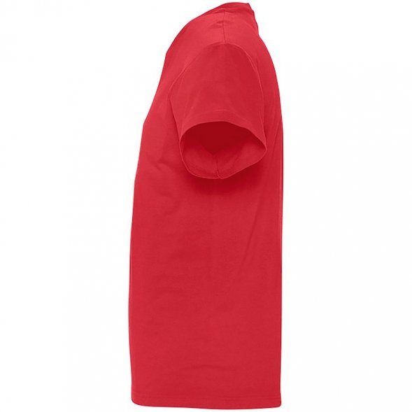 Футболка мужская с V-образным вырезом Victory 150, красная 