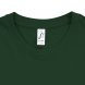 Футболка унисекс Regent 150, темно-зеленая 