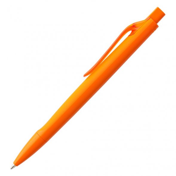 Ручка шариковая Prodir DS6 PPP-T, оранжевая 