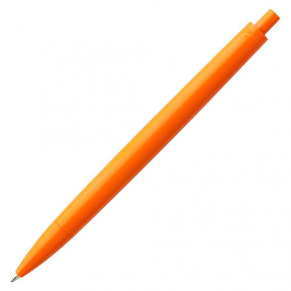 Ручка шариковая Prodir DS6 PPP-T, оранжевая 