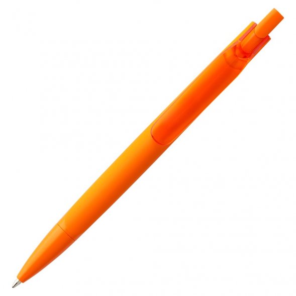 Ручка шариковая Prodir DS6 PPP-T, оранжевая 