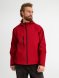 Куртка мужская с капюшоном Replay Men 340, красная 