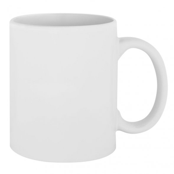 Кружка Orca Premium для сублимационной печати, белая 