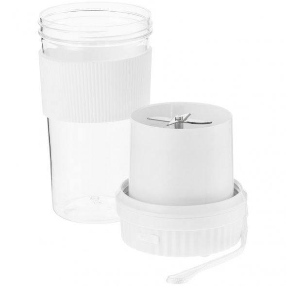 Портативный блендер Smoothberry, белый 