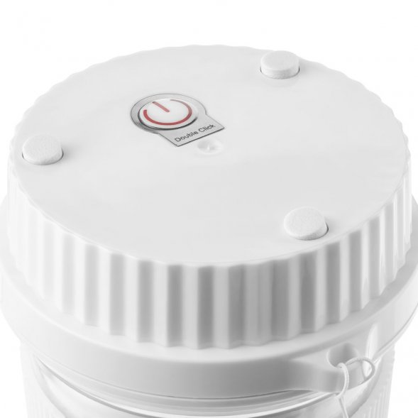 Портативный блендер Smoothberry, белый 