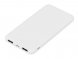 Внешний аккумулятор Powerbank C1, 5000 mAh, белый 