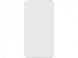 Внешний аккумулятор Powerbank C1, 5000 mAh, белый