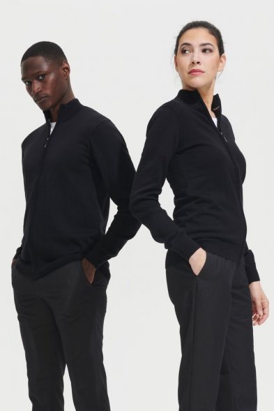 Джемпер женский Gordon Women, черный 