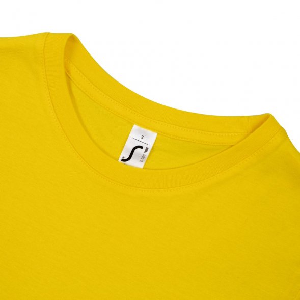 Футболка женская Regent Women, желтая 