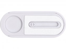 Блокиратор камеры Agent, белый