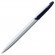 Ручка шариковая Dagger Soft Touch, синяя 