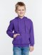 Худи детское Kirenga Kids 2.0, фиолетовое 