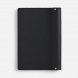 Ежедневник inStream, недатированный, черный 