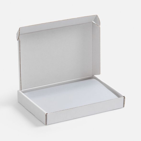 Ежедневник inStream, недатированный, черный 