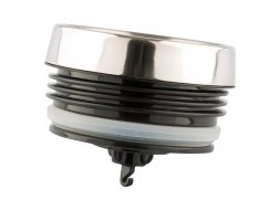 Кружка-термос со стальной колбой SK1005 Matte Raspberry leak proof Vacuum Travel Tumbler, 470ml., красный