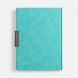 Ежедневник Grande Strap на заказ, датированный, бирюзовый 