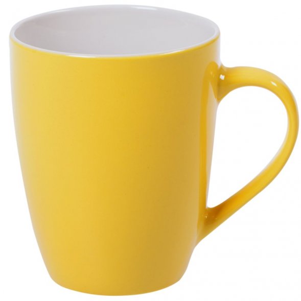 Кружка Good Morning, желтая 
