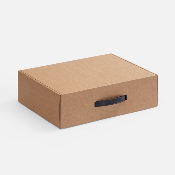 Набор Wintrish, серый меланж 