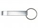 Брелок-открывалка Dao, серебристый 
