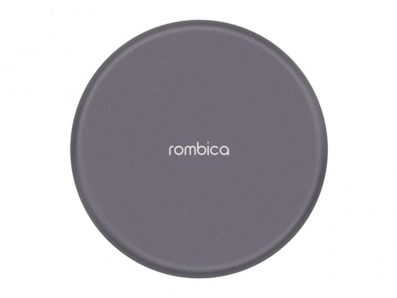 Беспроводное зарядное устройство Rombica NEO Q1 Quick, серый 