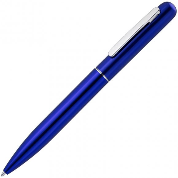 Ручка шариковая Scribo, синяя 