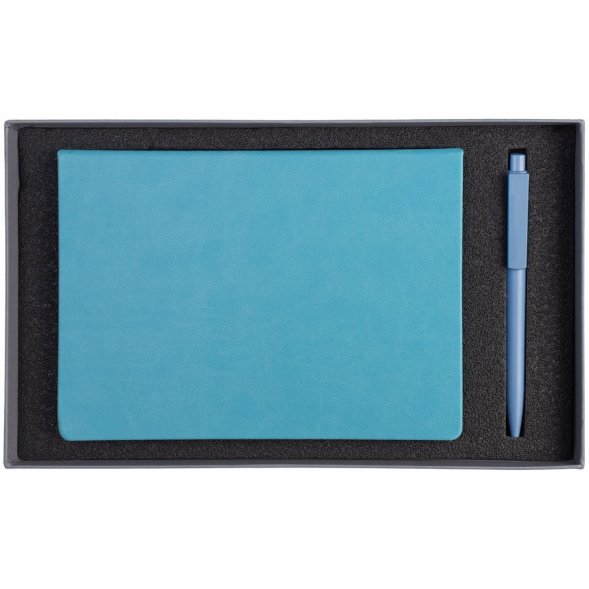 Набор Brand Tone, голубой 