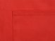 Хлопковый фартук 180gsm, красный 