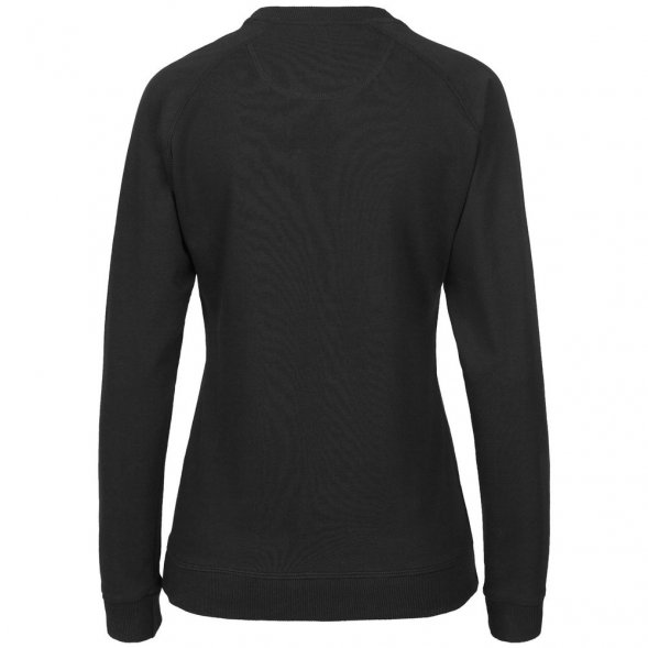 Толстовка женская «Арт-рокстар. Kiss Me», черная 