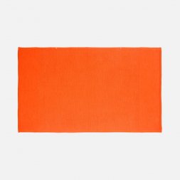 Плед Voyage в кофре, оранжевый