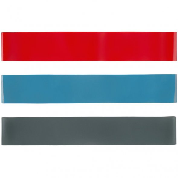 Набор эластичных лент для фитнеса Zen 