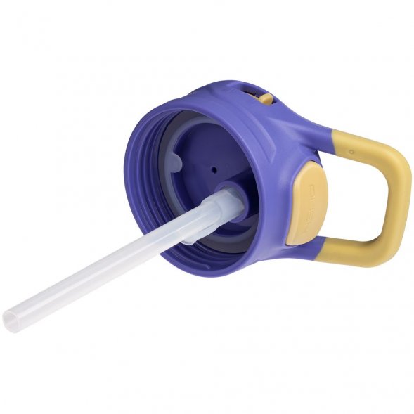 Термобутылка Fujisan 2.0, фиолетовая 