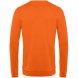 Свитшот унисекс Set In, оранжевый 